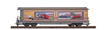 RhB Haik-v 5130 Schiebewandwagen "Märklin"