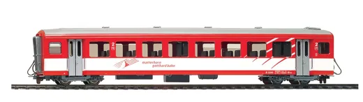 MGB B 2283 Personenwagen