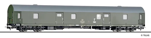 Bahnpostwagen Deutschen Post