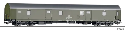 Bahnpostwagen Jugoslawischen Post