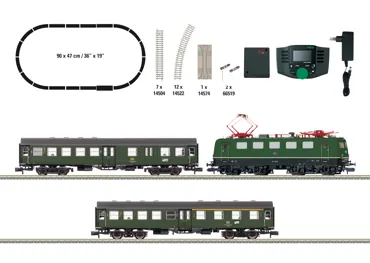Digital-Startpackung "Personenzug", DB