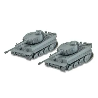 Dmg German Tank 2-Pack