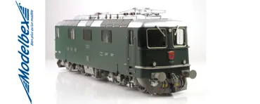 SBB Re 4/4’’ 12202