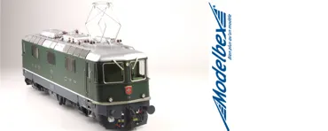 SBB Re 4/4’’ 11131