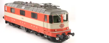 SBB Re 4/4’’ 11133