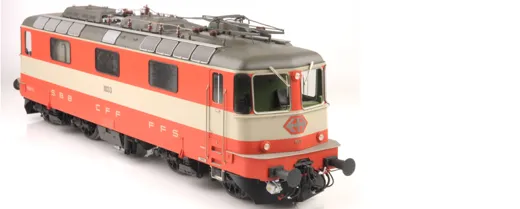 SBB Re 4/4’’ 11133
