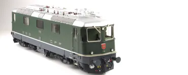 SBB Re 4/4’' 11105