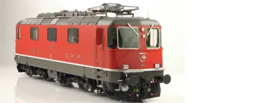 SBB Re 4/4’’ 11101