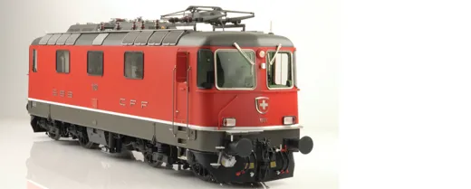 SBB Re 4/4’’ 11101