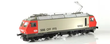 SBB Re 4/4 IV 10102
