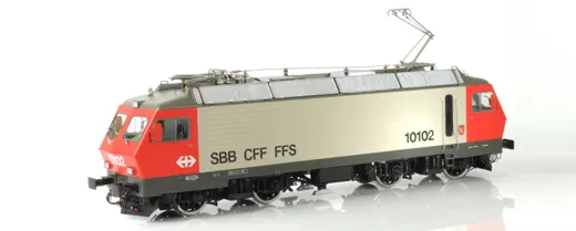 SBB Re 4/4 IV 10104