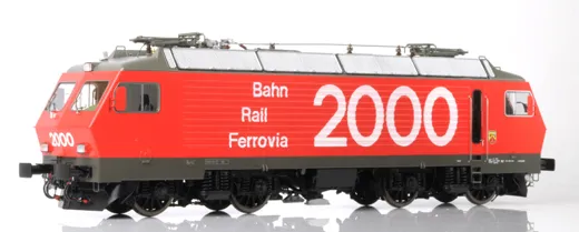 SBB Re 4/4 IV 10102