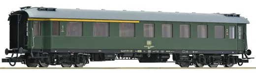 Schnellzugwagen 1./2. Klasse, DB