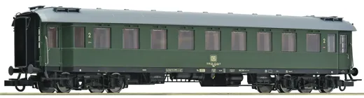Schnellzugwagen 2. Klasse, DB