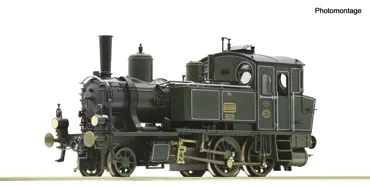 Dampflokomotive Gattung Pt 2/3, K.Bay.Sts.B.