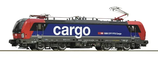 Elektrolokomotive 193 053-6, SBB Cargo