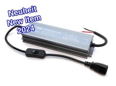 DiMAX Schaltnetzteil 24V | 12.5A (DE)