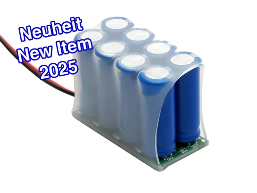 eMOTION Powercap 2300