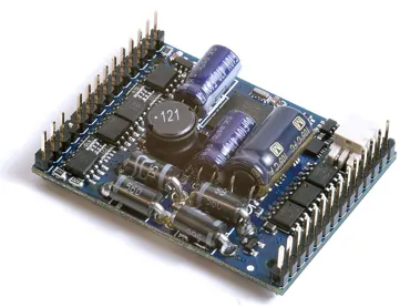 eMOTION XLS-M1 - Dampflok Universal
