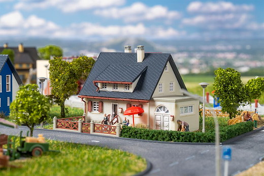 Einfamilienhaus
