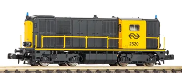 N Diesellokomotive Rh 2400 IV, NS