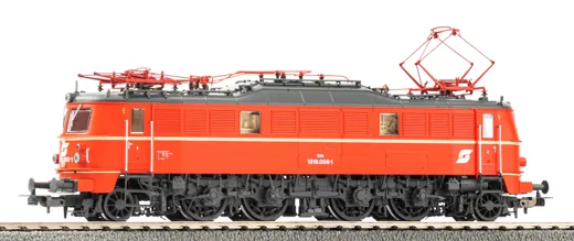 Sound-E-Lok Rh 1018 ÖBB V Wechselstromversion, inkl. PIKO Sound-Decoder