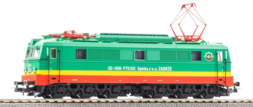 E-Lok 3E/1 PMP-PW IV, Privatbahn