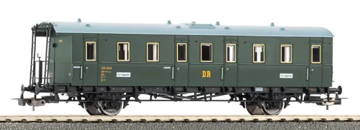 Sachsenwagen Bdtr DR III