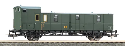 Sachsenwagen / Packwagen Pw DR III