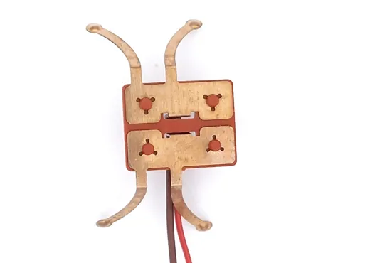 Schleifer mit Kabel
