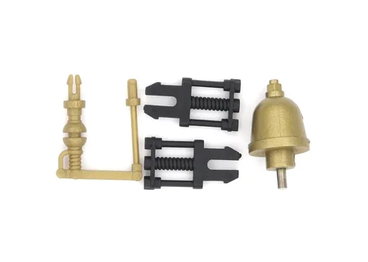 Pfeife, Ventil, Glocke