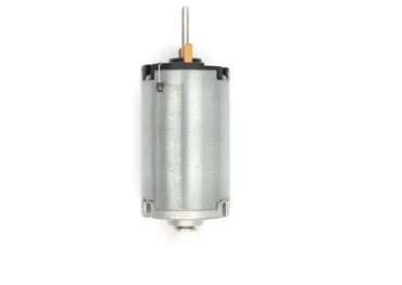 Motor mit Kegelrad
