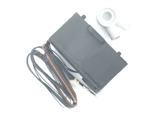 Rauchgenerator mit Aufsatz