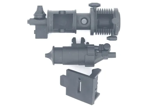 Pumpe, Generator mit Halter