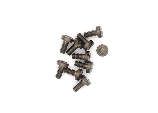 Zylinderschraube M1,4x3   10