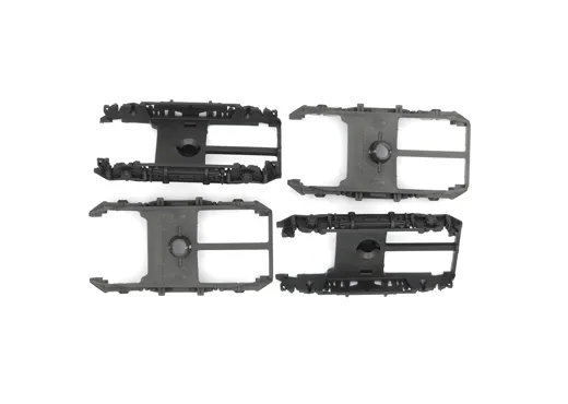 Drehgestellrahmen 4 St