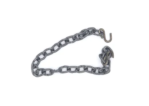 Haken und Kette