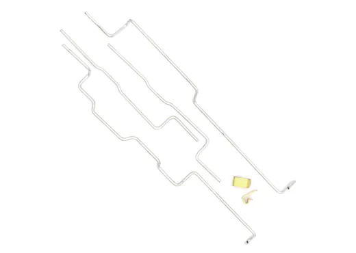 Drähte, Klammer
