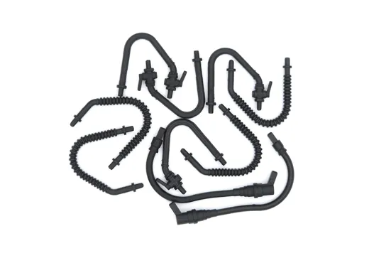 Schläuche, Kabel