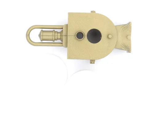 Lampe hinten