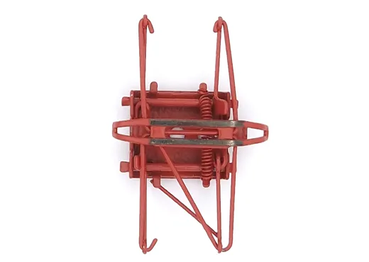 Stromabnehmer rot
