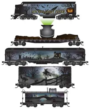 Wicked Night Flyer Trnst