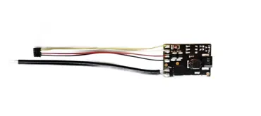 microSUSI Soundmodul 16 Bit 640 sek Speicher, Takteingang 2W Ausgangsleistung, kompatibel IS6