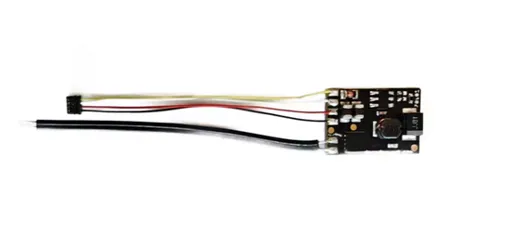 microSUSI Soundmodul 16 Bit 640 sek Speicher, Takteingang 2W Ausgangsleistung, kompatibel IS6