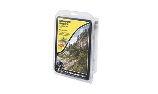 Shaper Sheet Learning Kit