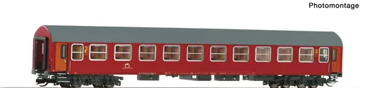 Reisezugwagen 2. Klasse, ZSSK
