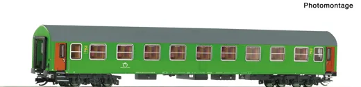 Reisezugwagen 2. Klasse, ZSSK