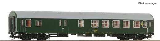 Reisezugwagen 2. Klasse/Gepäck, CSD