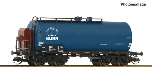 Kesselwagen „Buna“, DR