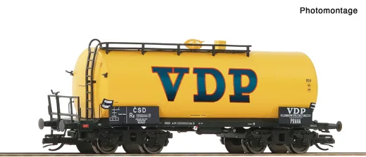 Kesselwagen „VDP“, CSD
